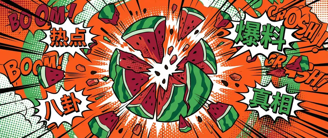 雅博体育网址 今日头瓜爆炸漫画横幅
